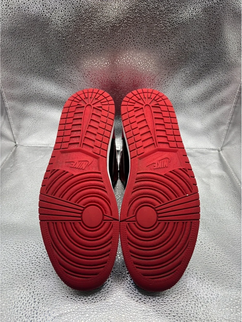 Air Jordan 1 high og patent bred